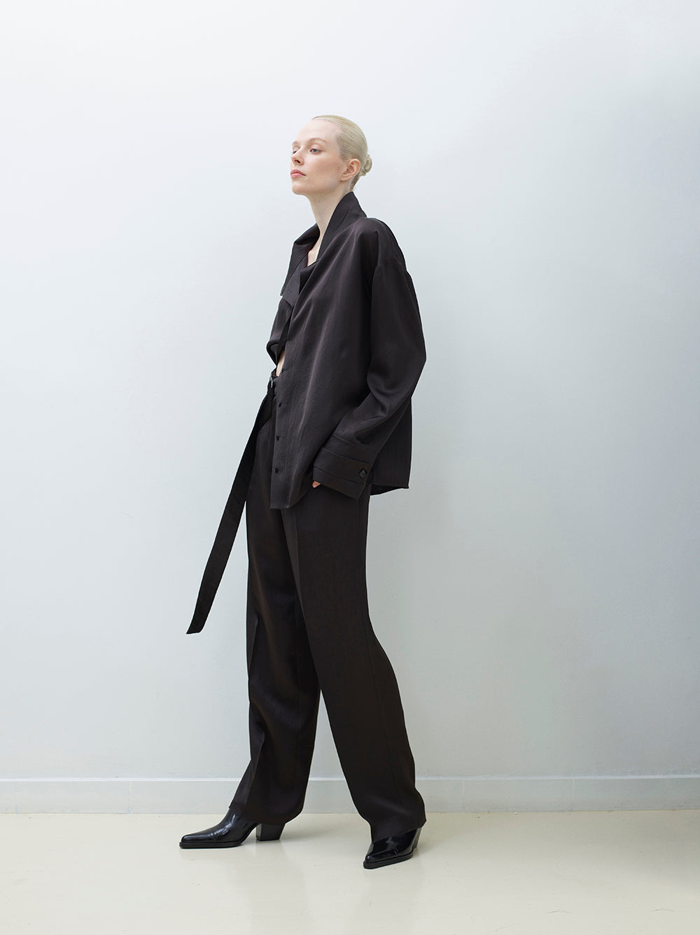 Bitter viscose bf blouse