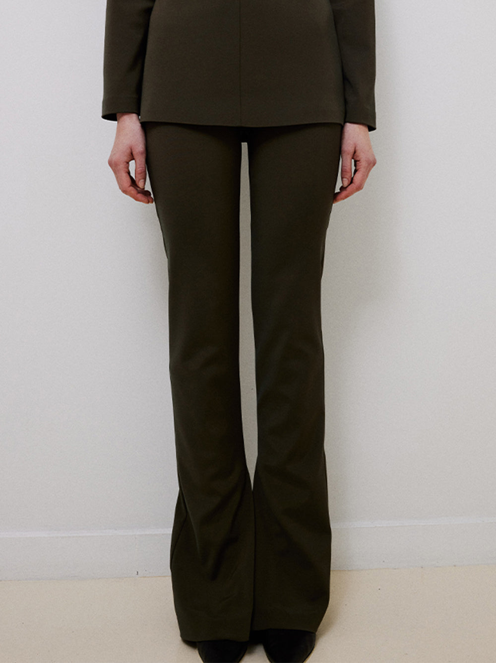 TAILORED TROUSERS