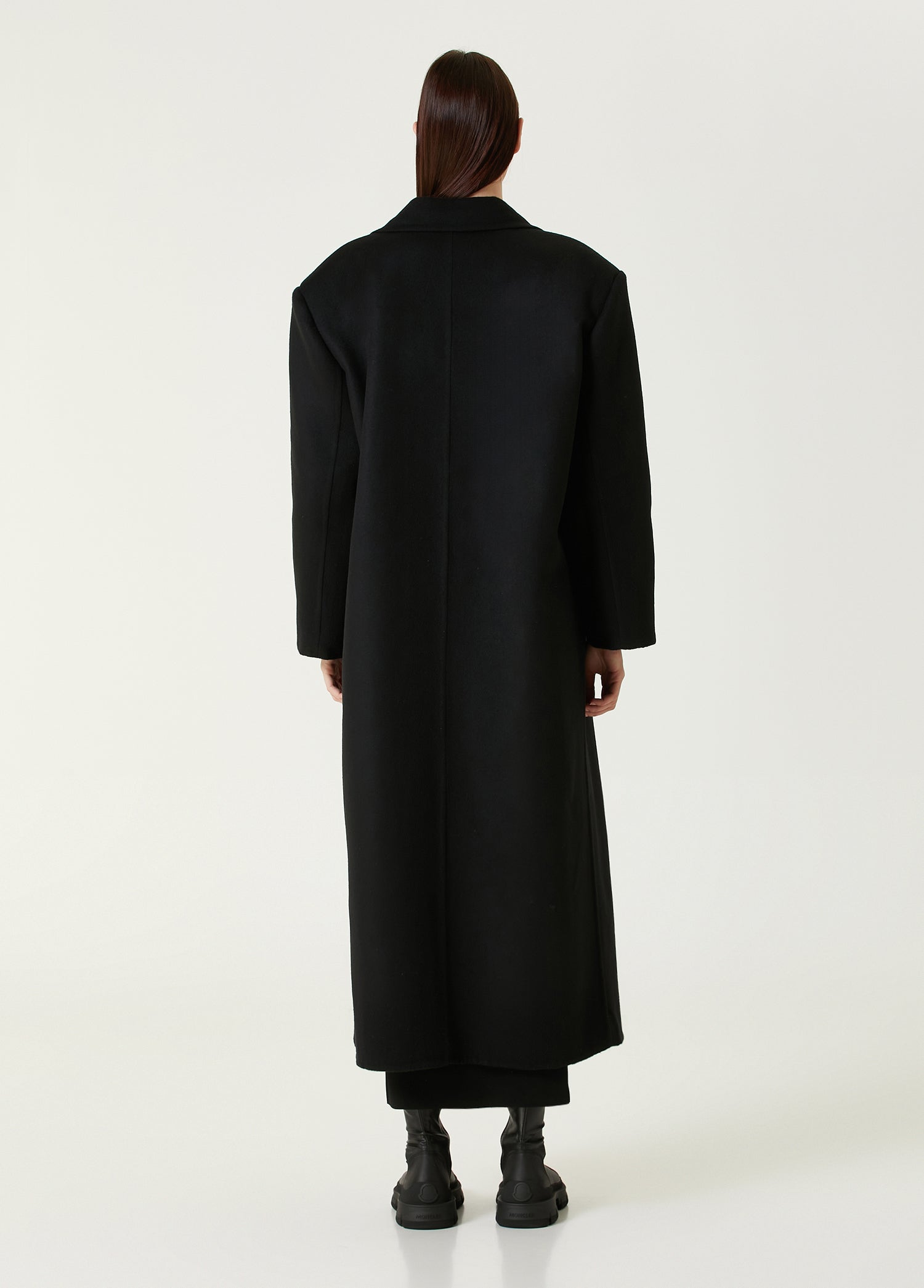 WOOL LONG COAT