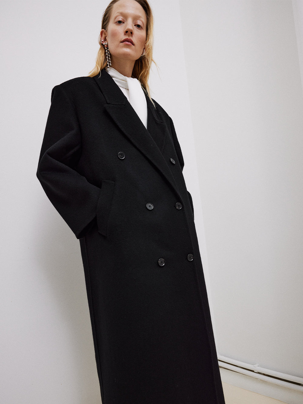 WOOL COAT